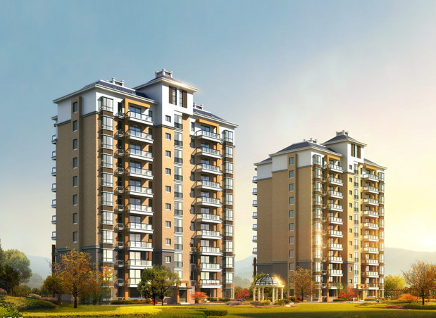 中国深圳 -东部华侨城-别墅