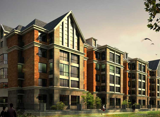 中国深圳 - 曦城